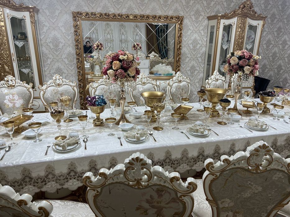 Sarpabop idishlar sotiladi