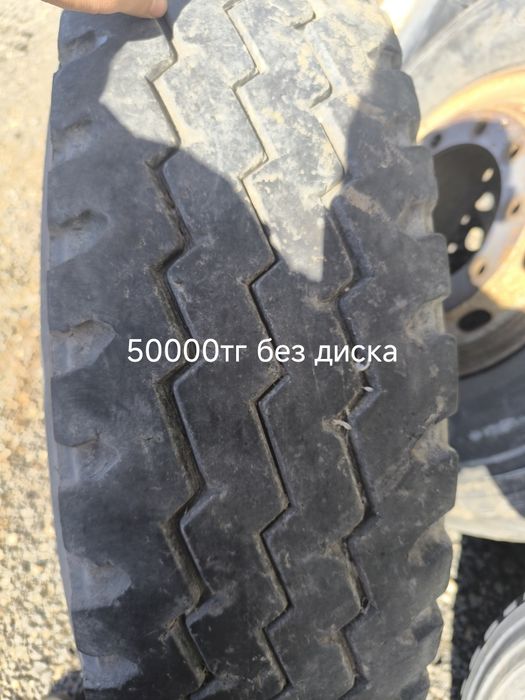 Продам диски с резиной