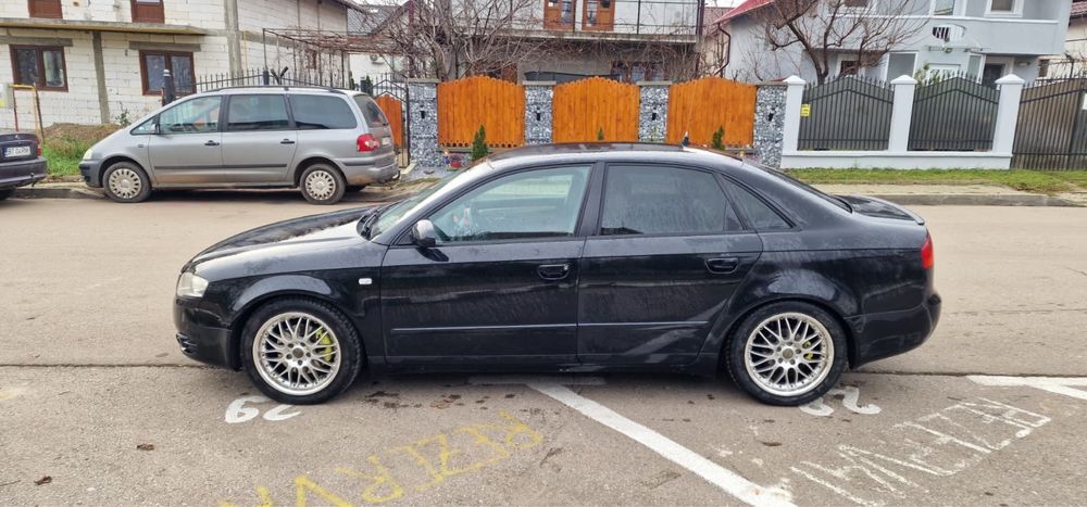 Audi A4 B7 țiplean