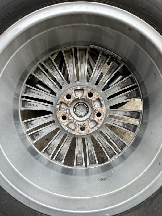 5x115 r17 Opel insignia grand sport