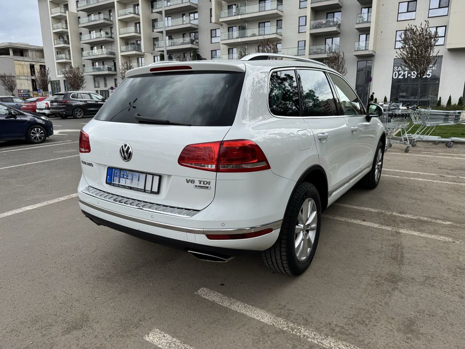 VOLKSWAGEN Touareg 2017 — imagine 4