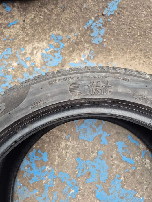 1 Anvelope M+S - 245/45/18 - Pirelli - Stare BUNA - DOT 2019 !