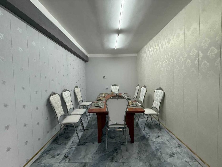 Yangi holatdagi Tayyor restaran barcha jihozllari bilan sotiladi.#a415