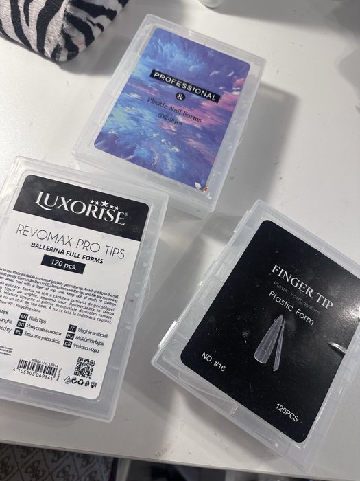 Accesorii pentru manichiura