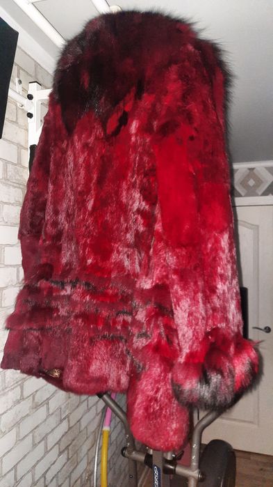 Полушубок Кролик