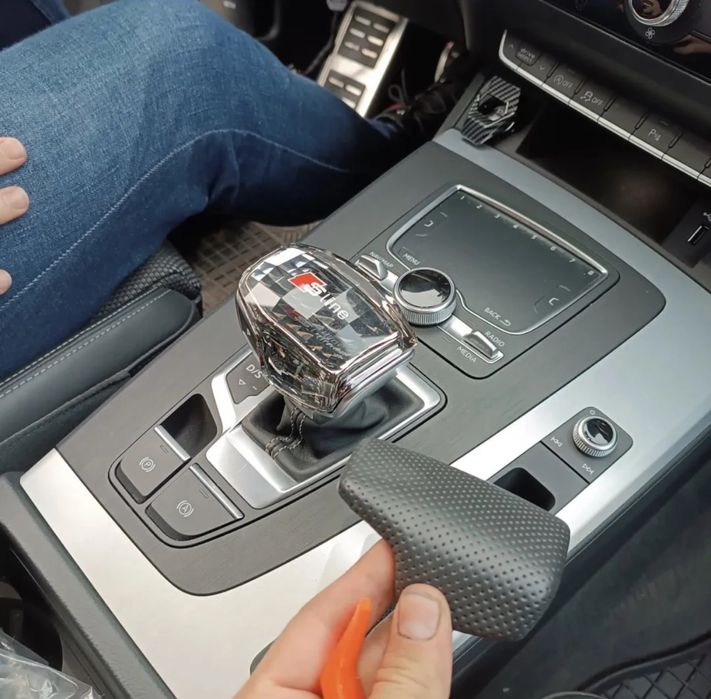 Capac schimbator automat crystal Sline Audi A4 Q5 A5 A6 Q7 RS4 5 A4L