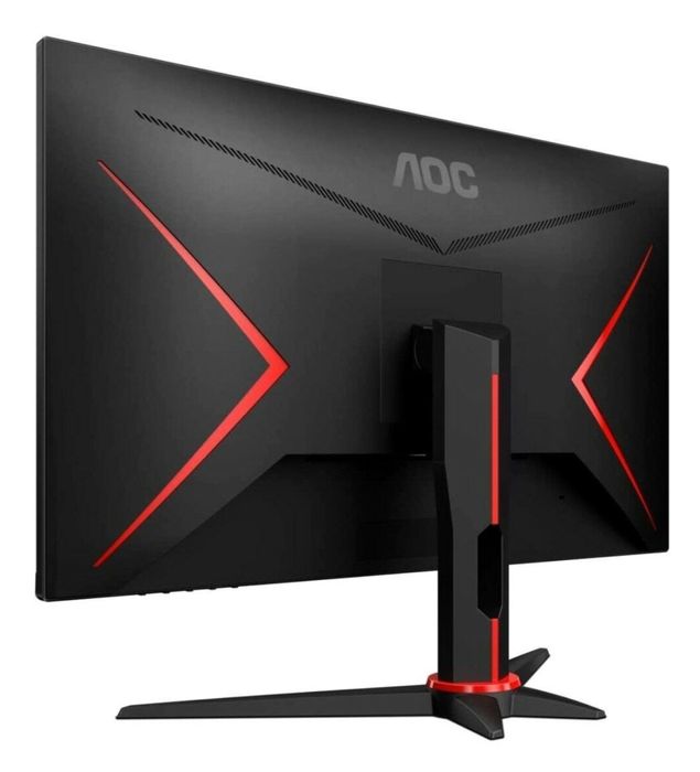 Монитор 27" AOC C27G2ZE/BK черный