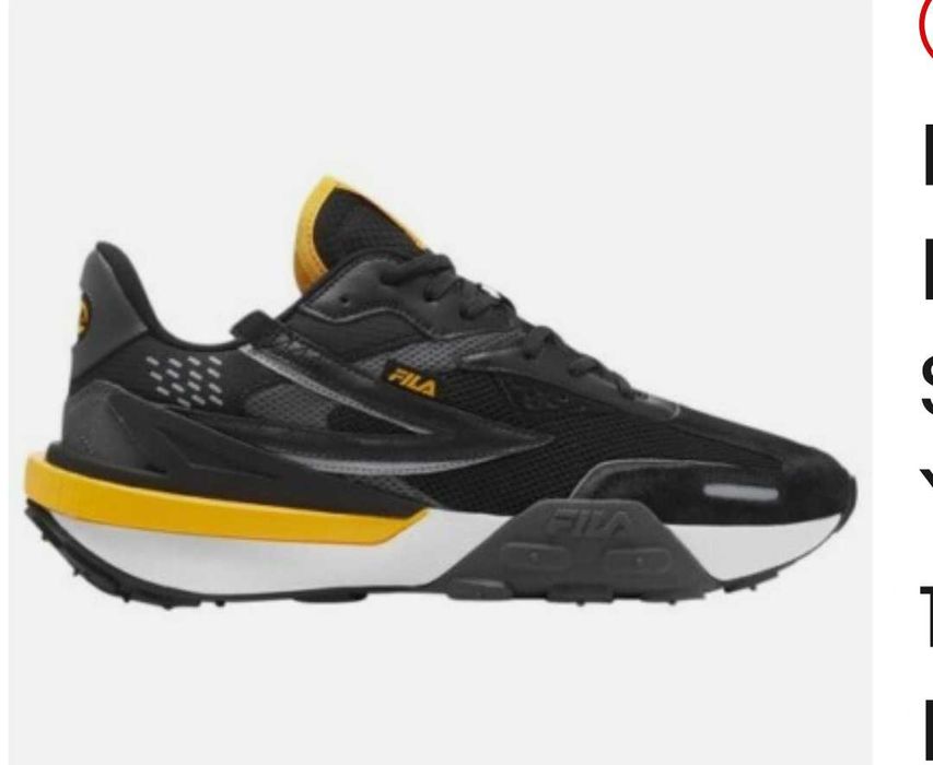 Filla Rapidride Reebok Trail Cruiser  44