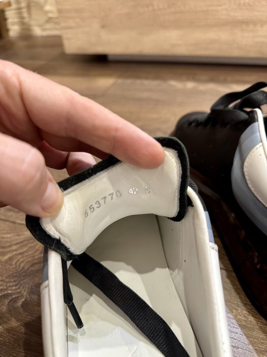 Обувки Аlexander MacQUEEN 42