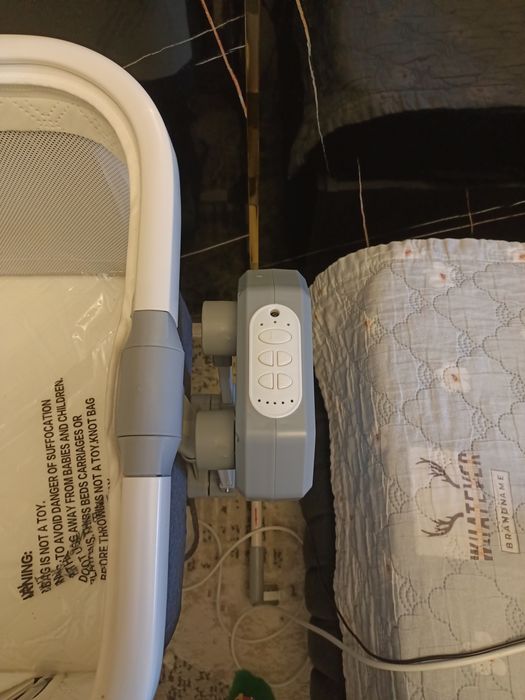 Электронная кровать для малыша