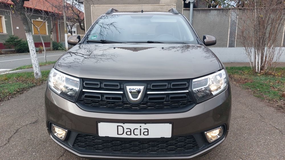 Dacia Logan MCV 0,9 tce/Cameră/Navy/Climă/Jante /Turbo