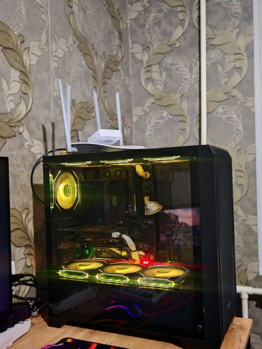 Serverniy montaj oyin uchun komputer srochna sotiladi