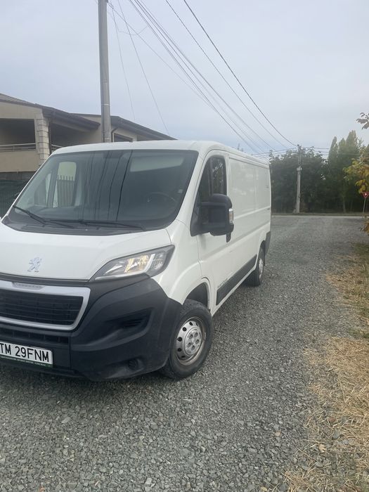 Vand peugeot Boxer