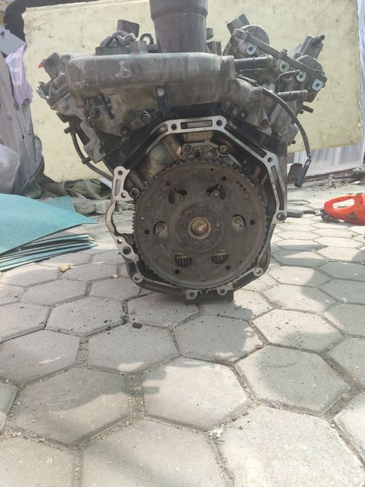 Двигатель Hyundai соната2008 3.3 объем