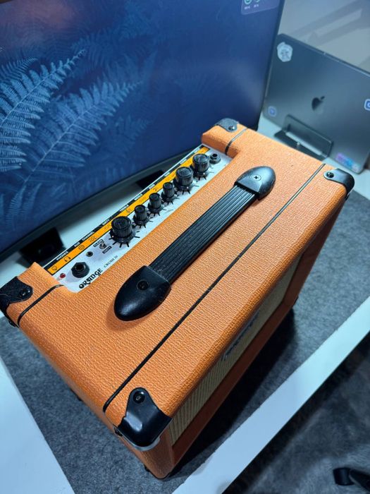 комбо усилитель orange crush 20