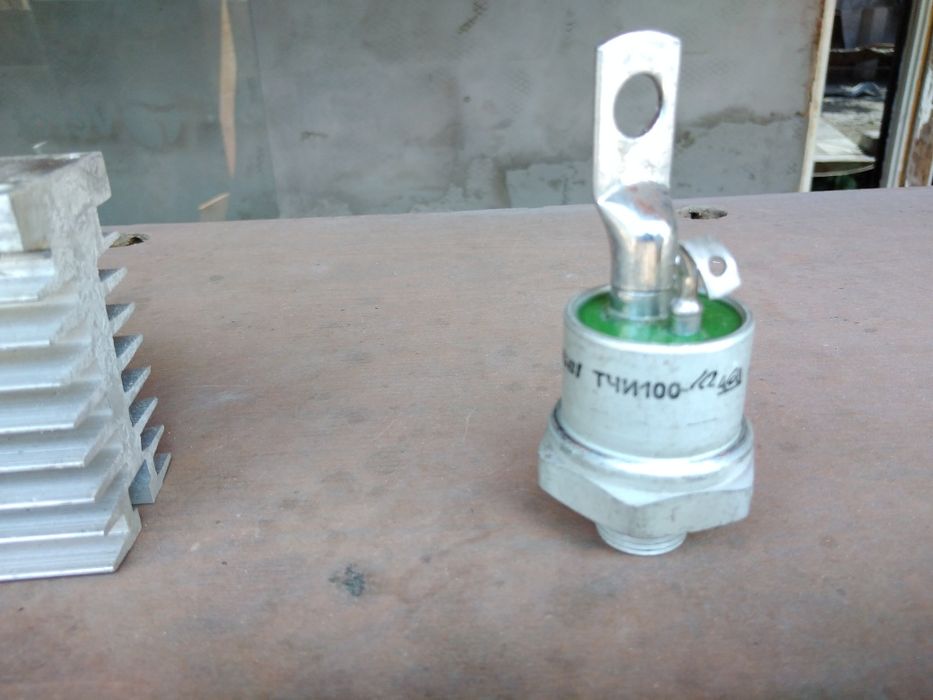 Диоды и транзисторы