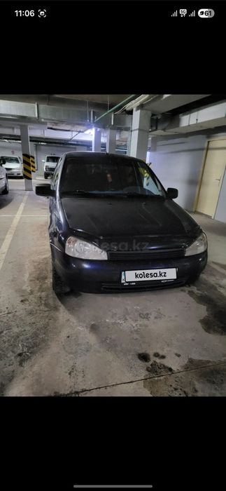 Калина 2012год хэтчбек