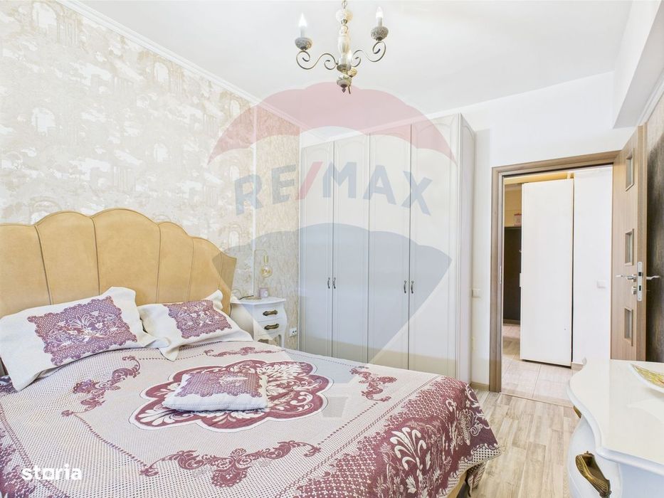 Inchiriere 3 camere parc Bazilescu, langa metrou Laminorului