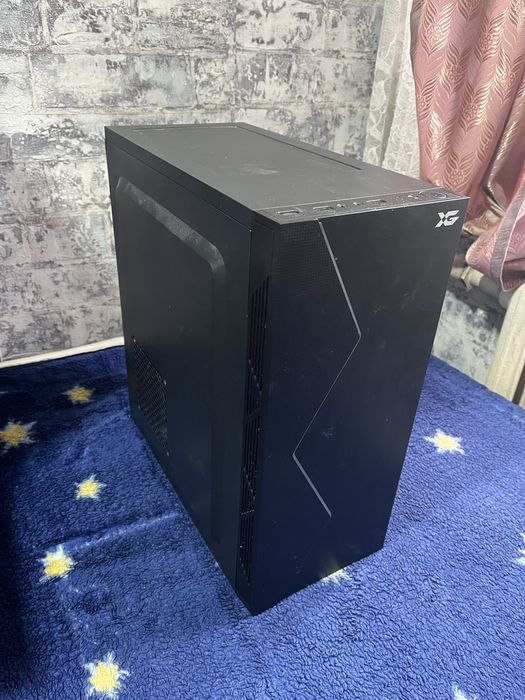 Продам игровой корпус