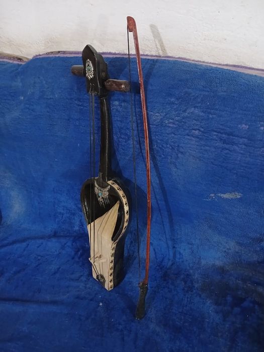 Кыл кобыз ручной работы