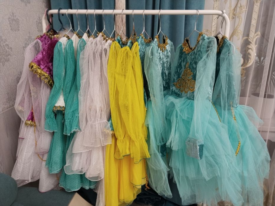 Продам национальные платья