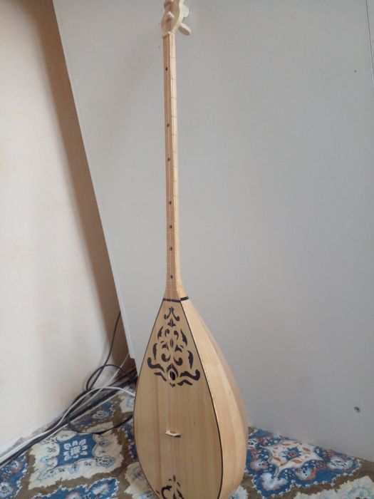 Домбыра жаңа домбыра