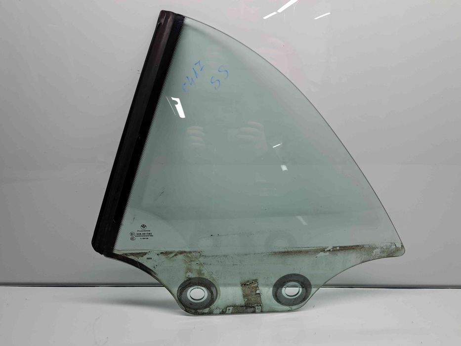 Geam usa stanga spate Bmw 1 cabriolet (E88) [Fabr 2008-2013] OEM