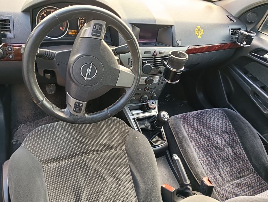 Opel Astra h hashback