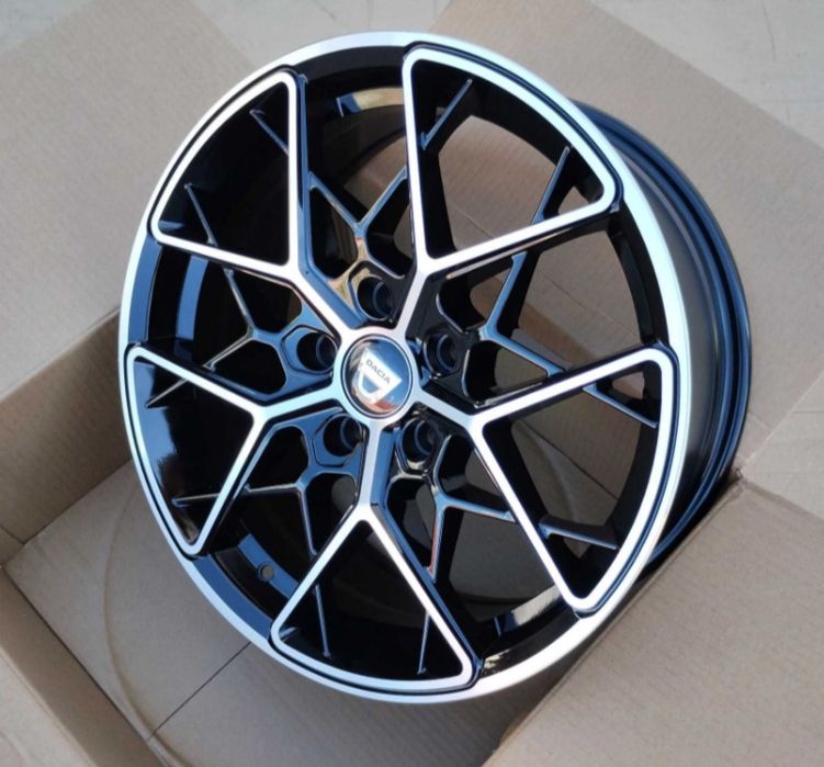 Jante 16 Dacia Duster - NOI - in cutie