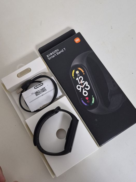 Xiaomi Smart Band 7 Mi band 7 (ми бэнд, смарт бэнд)