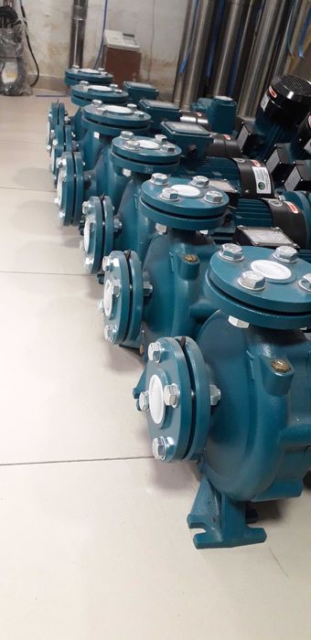 Продам насос консольный