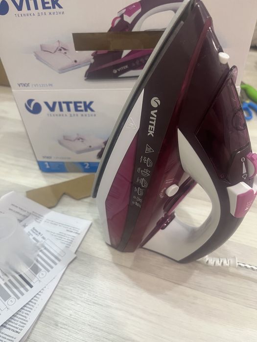 Продам новый утюг