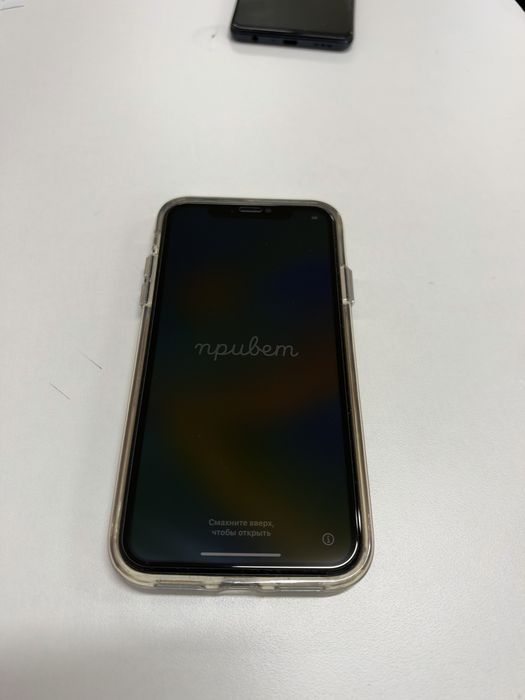 Iphone 11 черный 128 GB