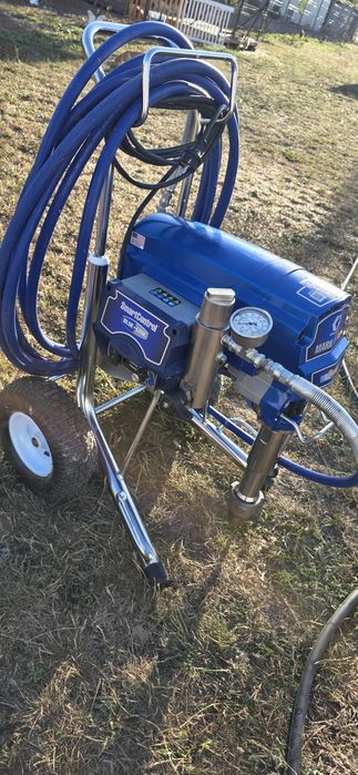 Pompă Graco MARK X HD