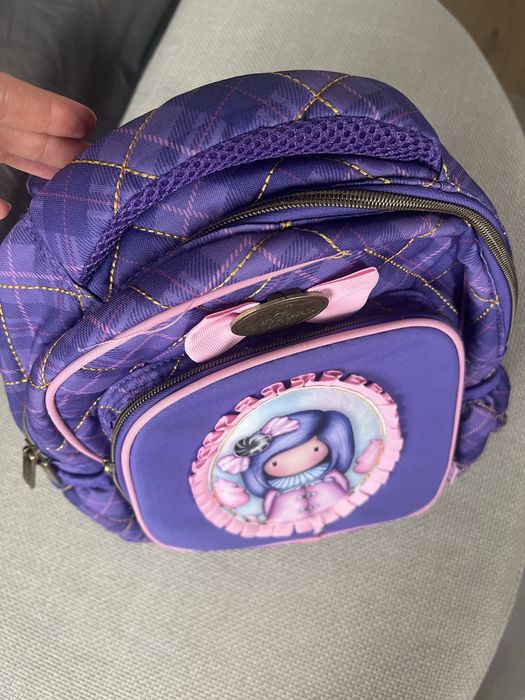 Раница за детска градина
