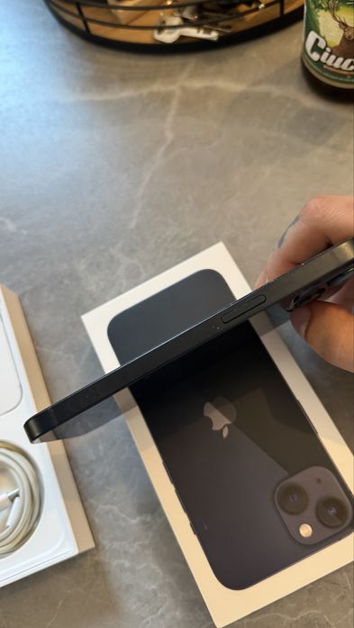 iPhone 13 Midnight - 128gb