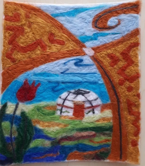 Поделки и рисунки для детей младшего возраста