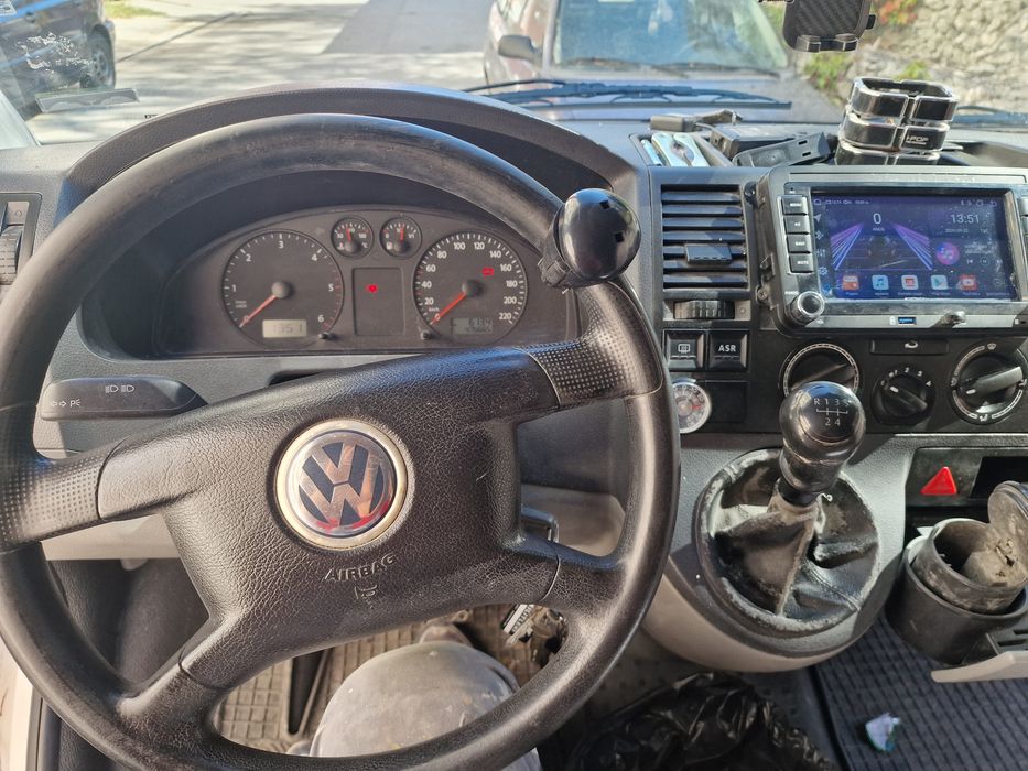 Wv transporter T5 1.9