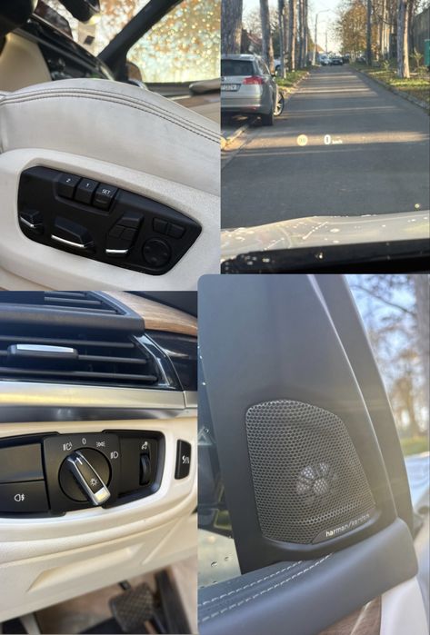 BMW X5 F15 M50D Individual