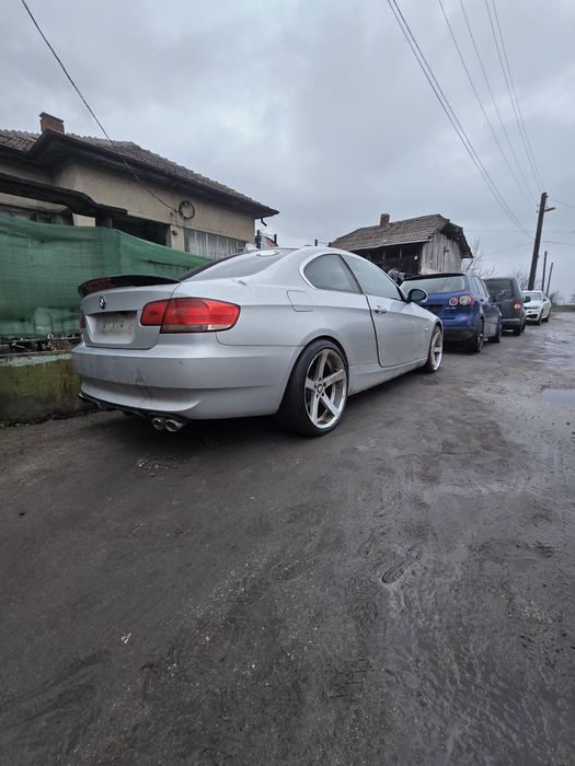 Е92 325i бензин на части само N52