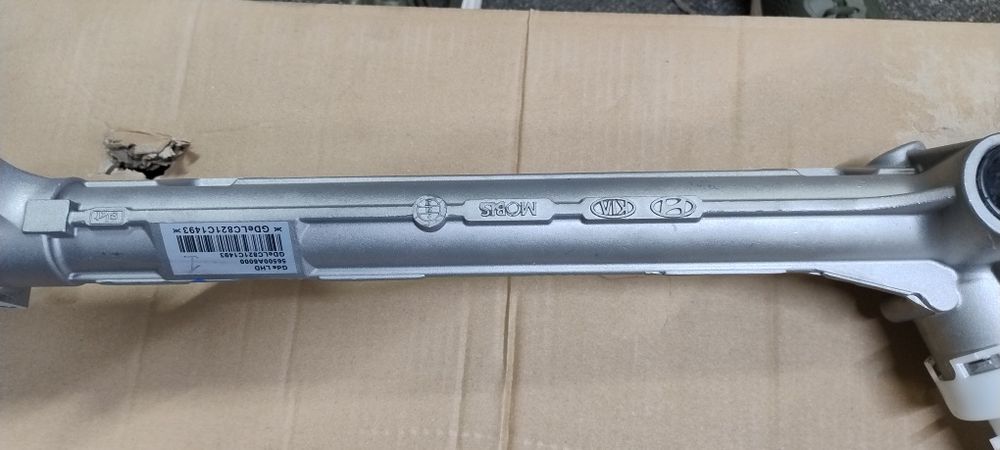 Рейка рулевая ceed/cerato/i30/k3 с наконечниками 56500a6000
