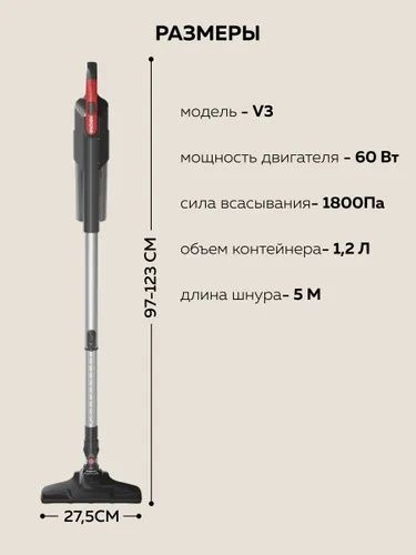 Хит пылесос Enchen