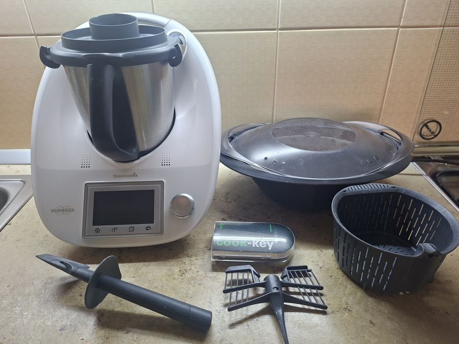 Thermomix  TM  5