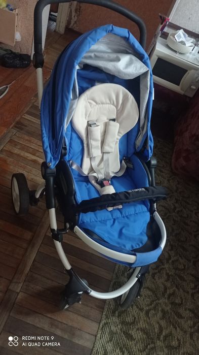 Продам СРОЧНО коляску Fairland Focus 4