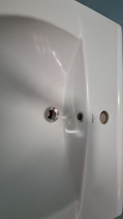 Продам раковину с подставкой