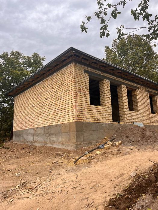 Tog’ yon bag’rida kottedjlar!