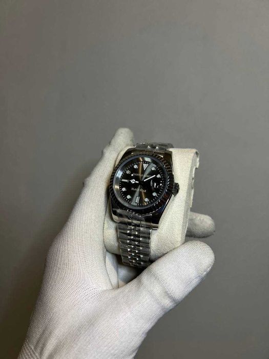 Ceas mecanic Seiko Danylo Korol DateJust