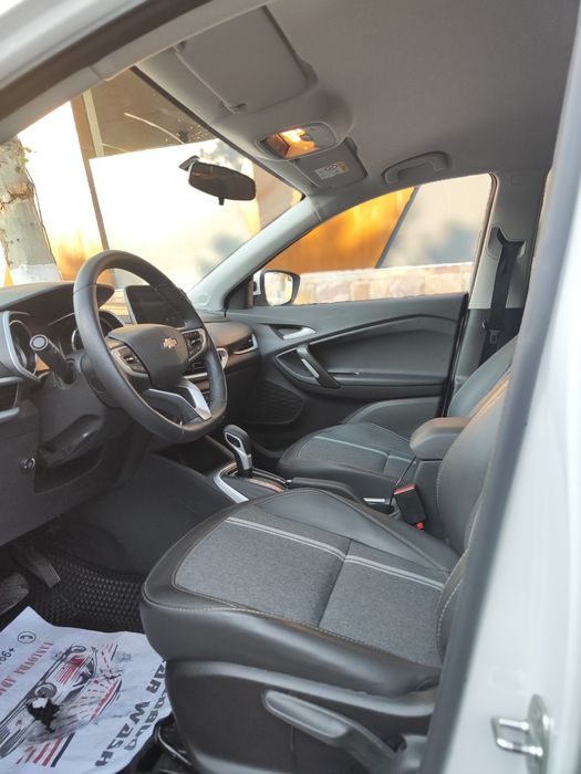 Chevrolet Tracker LTZ