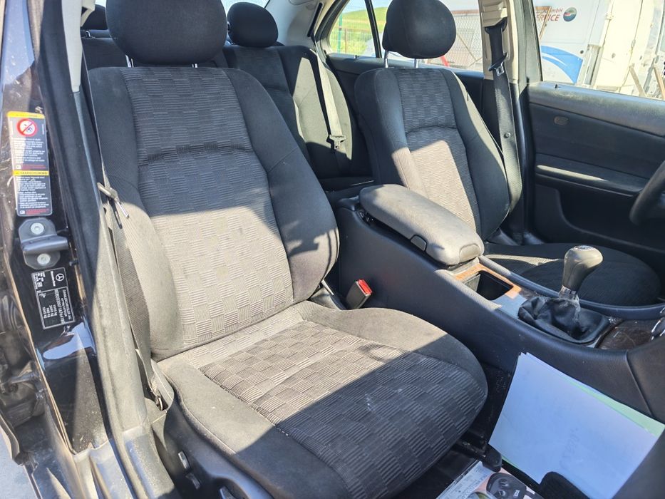 Mercedes C220 cdi 150k. На части