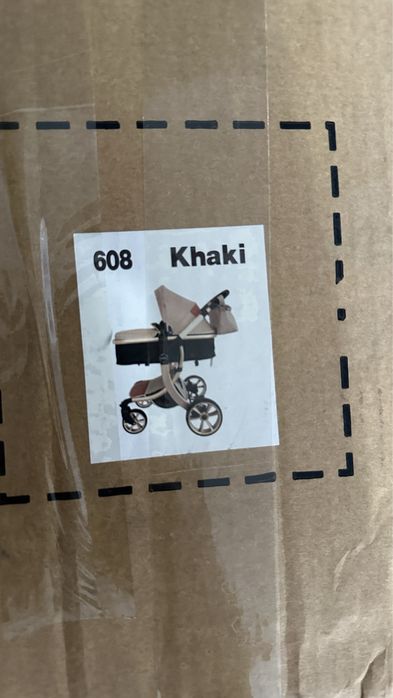 Продам детскую коляску в идеальном состоянии